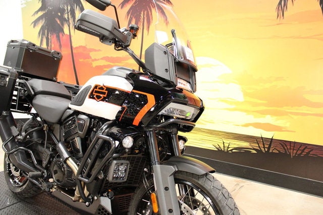 2026 Harley-Davidson Pan America RA1250L - 1250 Limited