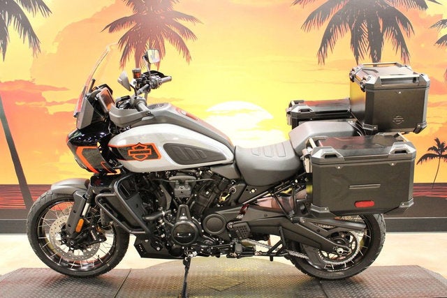 2026 Harley-Davidson Pan America RA1250L - 1250 Limited