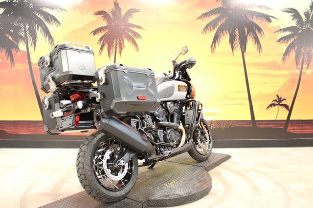 2026 Harley-Davidson Pan America RA1250L - 1250 Limited