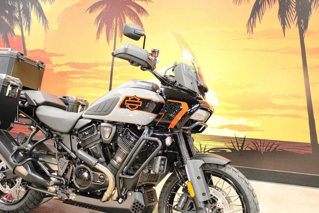 2026 Harley-Davidson Pan America RA1250L - 1250 Limited