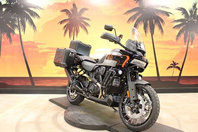 2026 Harley-Davidson Pan America RA1250L - 1250 Limited
