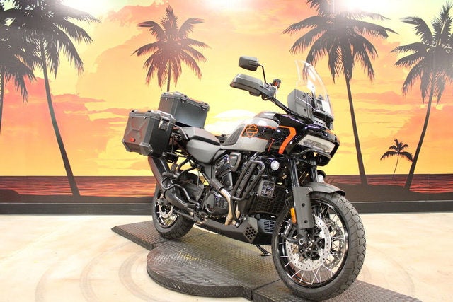 2026 Harley-Davidson Pan America RA1250L - 1250 Limited