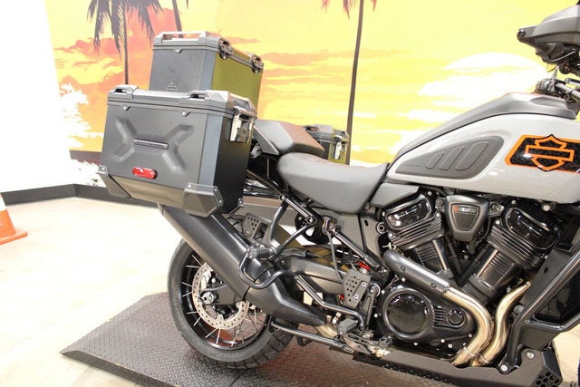 2026 Harley-Davidson Pan America RA1250L - 1250 Limited