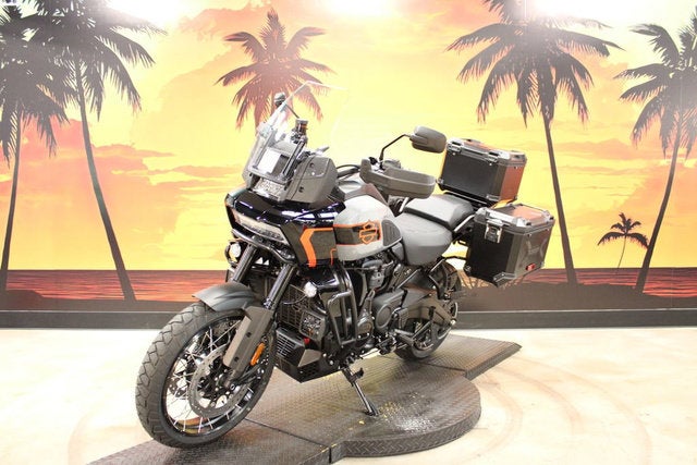 2026 Harley-Davidson Pan America RA1250L - 1250 Limited