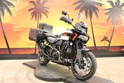 2026 Harley-Davidson RA1250L - Pan America 1250 Limited Base