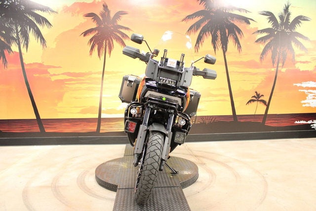 2026 Harley-Davidson RA1250L - Pan America 1250 Limited Base