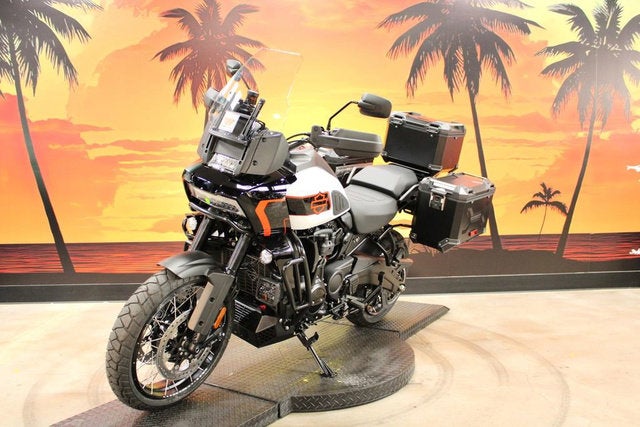 2026 Harley-Davidson RA1250L - Pan America 1250 Limited Base