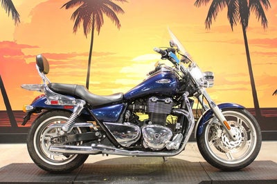 2010 Triumph Thunderbird 1600