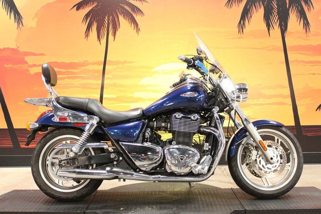 2010 Triumph Thunderbird 1600