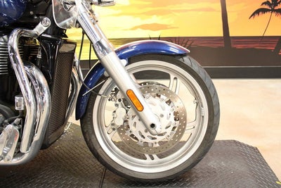 2010 Triumph Thunderbird 1600