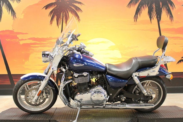 2010 Triumph Thunderbird 1600
