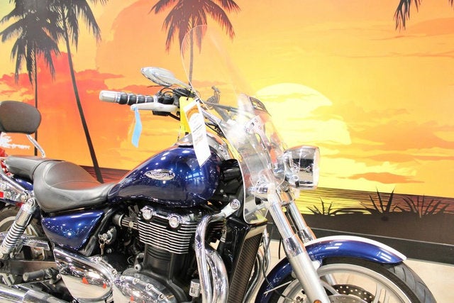 2010 Triumph Thunderbird 1600