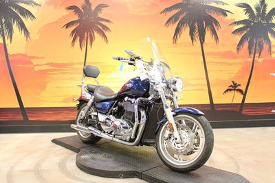 2010 Triumph Thunderbird 1600