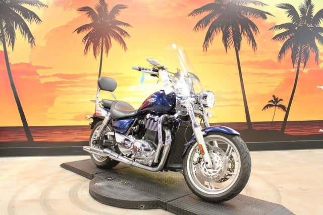 2010 Triumph Thunderbird 1600