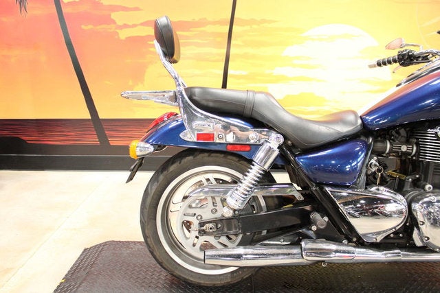 2010 Triumph Thunderbird 1600