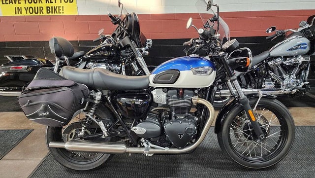 2022 TRIIMP Bonneville T100 Base