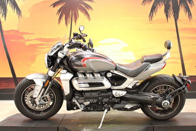 2022 Triumph ROCKET III GT Base