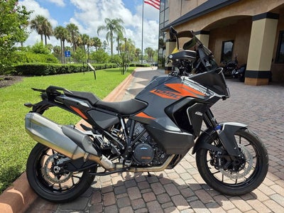 2023 KTM Super Adventure 1290 S