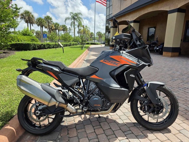 2023 KTM Super Adventure 1290 S