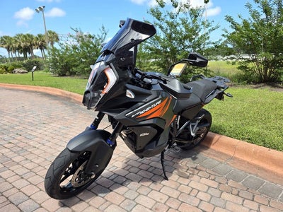 2023 KTM Super Adventure 1290 S