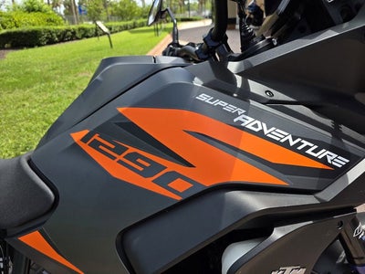 2023 KTM Super Adventure 1290 S