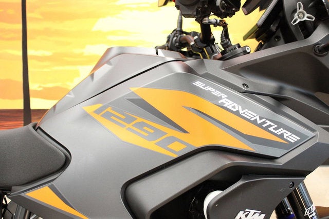 2023 KTM Super Adventure 1290 S