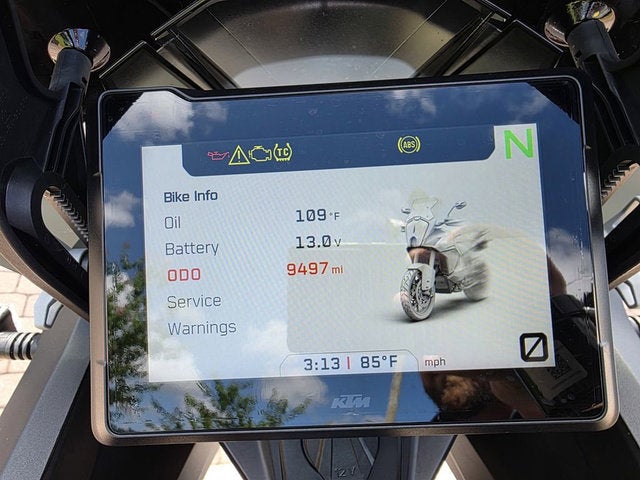 2023 KTM Super Adventure 1290 S