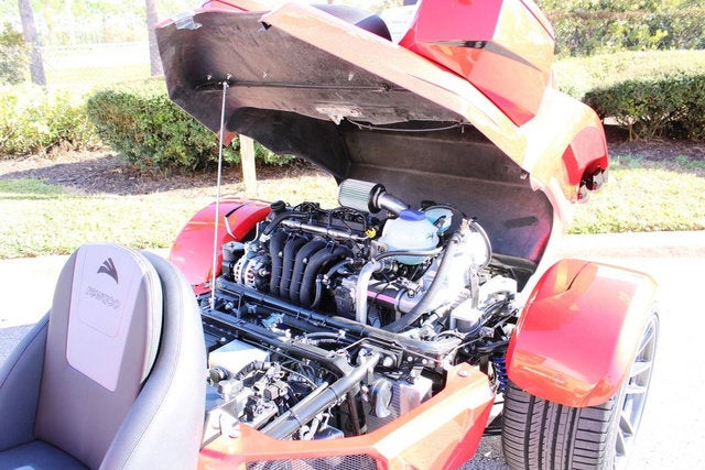 2026 REWACO PUR3 Base