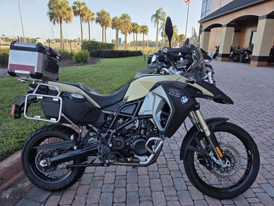 2014 BMW MO F 800 GS Adventure