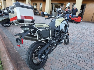 2014 BMW MO F 800 GS Adventure