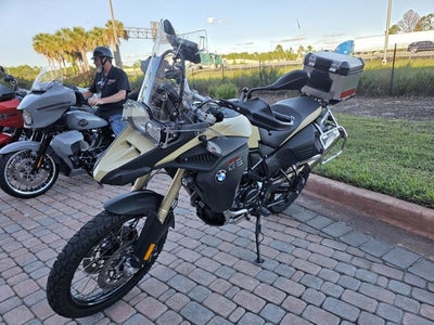 2014 BMW MO F 800 GS Adventure