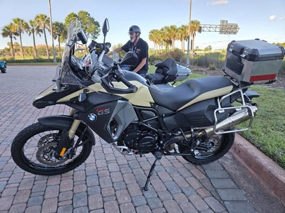 2014 BMW MO F 800 GS Adventure