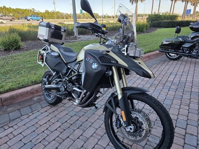 2014 BMW MO F 800 GS Adventure
