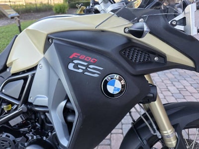 2014 BMW MO F 800 GS Adventure