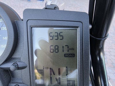 2014 BMW MO F 800 GS Adventure