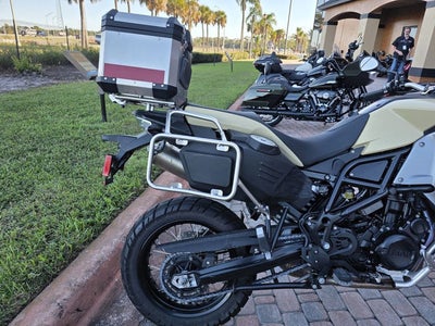 2014 BMW MO F 800 GS Adventure