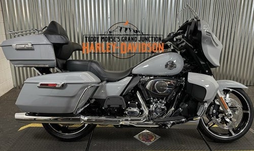2025 Harley-Davidson® Street Glide Ultra 