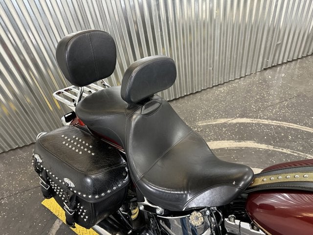 2010 Harley-Davidson® Heritage Softail Classic 