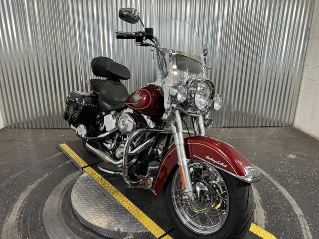 2010 Harley-Davidson® Heritage Softail Classic 