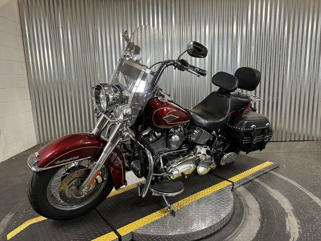 2010 Harley-Davidson® Heritage Softail Classic 