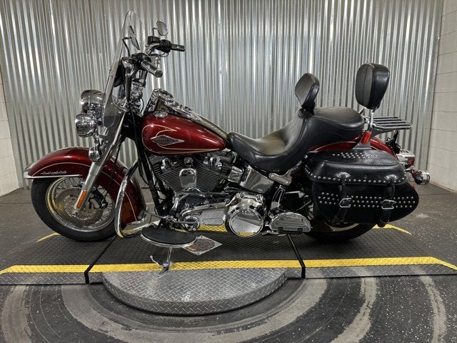 2010 Harley-Davidson® Heritage Softail Classic 