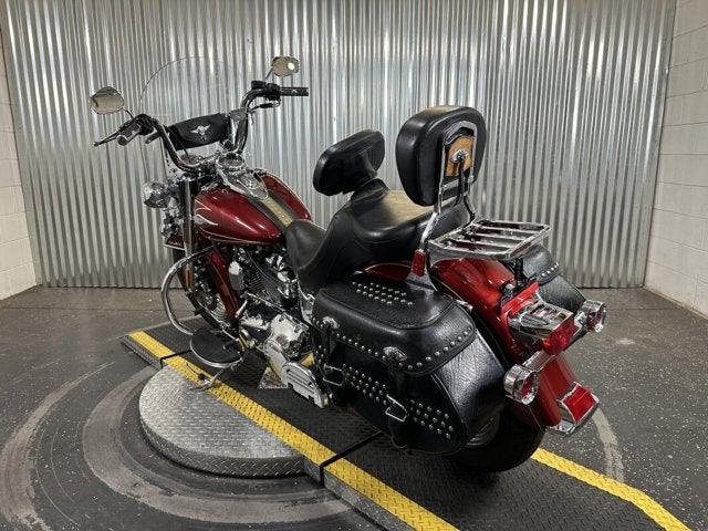 2010 Harley-Davidson® Heritage Softail Classic 