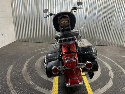 2010 Harley-Davidson® Heritage Softail Classic 