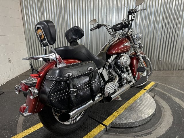 2010 Harley-Davidson® Heritage Softail Classic 