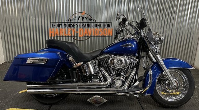 2009 Harley-Davidson® Heritage Softail Classic 