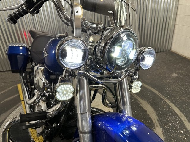 2009 Harley-Davidson® Heritage Softail Classic 