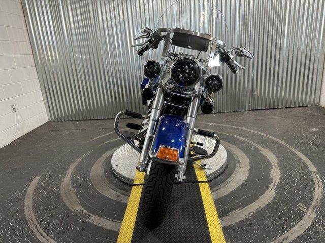 2009 Harley-Davidson® Heritage Softail Classic 