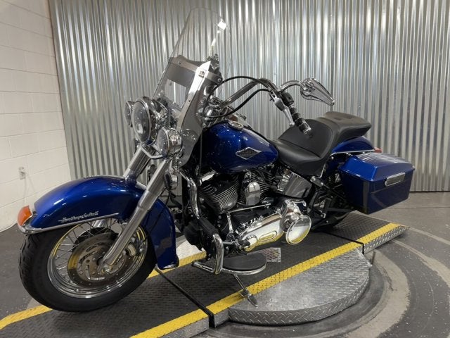 2009 Harley-Davidson® Heritage Softail Classic 