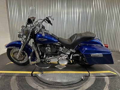 2009 Harley-Davidson® Heritage Softail Classic 
