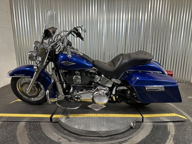 2009 Harley-Davidson® Heritage Softail Classic 